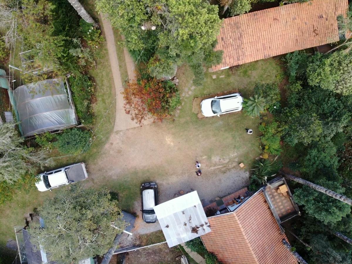 Chales Fora De Estrada Campos do Jordao Exterior photo