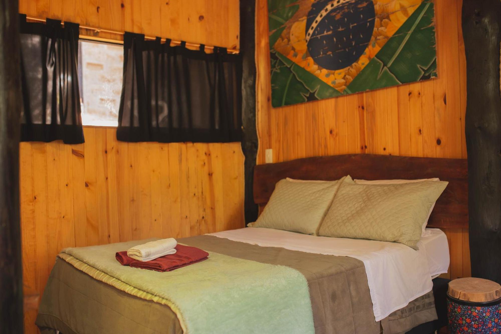 Chales Fora De Estrada Campos do Jordao Room photo