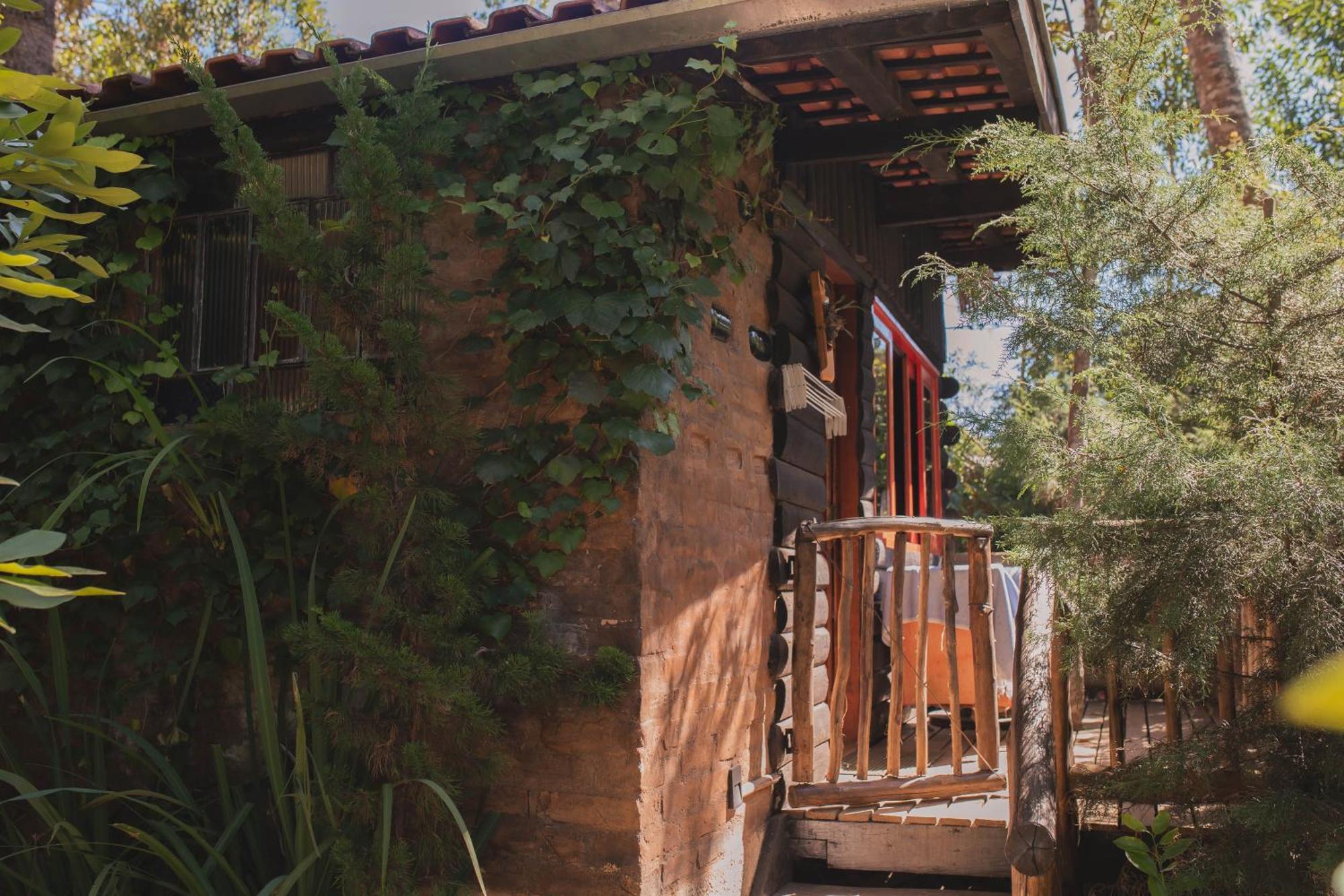 Chales Fora De Estrada Campos do Jordao Room photo